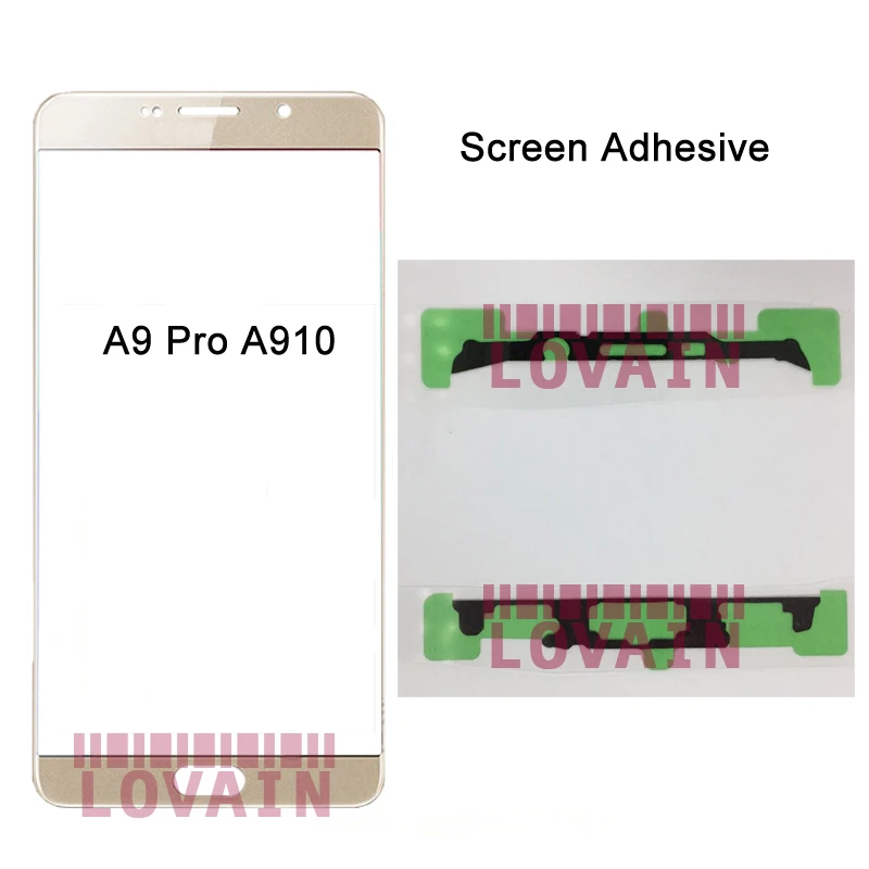10PCS For Samsung Galaxy A9 Pro (Dous) 2016 A910 A910F Front Glass Lens 6.0" Touch Screen Outer Panel Repair +Adhesive Sticker
10PCS For Samsung Galaxy A9 Pro (Dous) 2016 A910 A910F Front Glass Lens 6.0" Touch Screen Outer Panel Repair +Adhesive Sticker