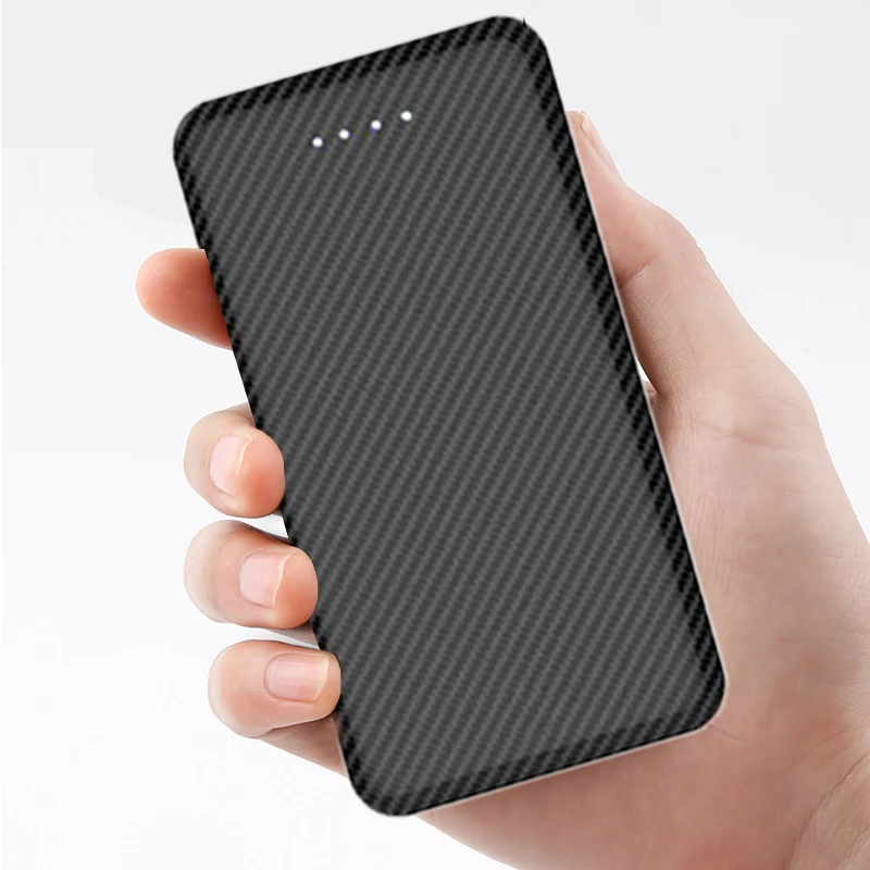 Slim Power Bank 10000mAh Portable Charging Powerbank 10000 Poverbank External Battery Pack 2 USB Charger For Xiaomi Mi 9 iPhone
Slim Power Bank 10000mAh Portable Charging Powerbank 10000 Poverbank External Battery Pack 2 USB Charger For Xiaomi Mi 9 iPhone