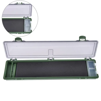 Fishing Complete Boxes System for Hooks Swivels Beads Spinners Tackle Carp Coarse Sea Fishing Tackle Box Bit
Fishing Complete Boxes System for Hooks Swivels Beads Spinners Tackle Carp Coarse Sea Fishing Tackle Box Bit
