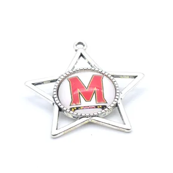 Pendant Accessories Maryland Terrapins Charms Accessories for Bracelet Necklace for Women Men Basketball Fans Paty Fashion
Pendant Accessories Maryland Terrapins Charms Accessories for Bracelet Necklace for Women Men Basketball Fans Paty Fashion