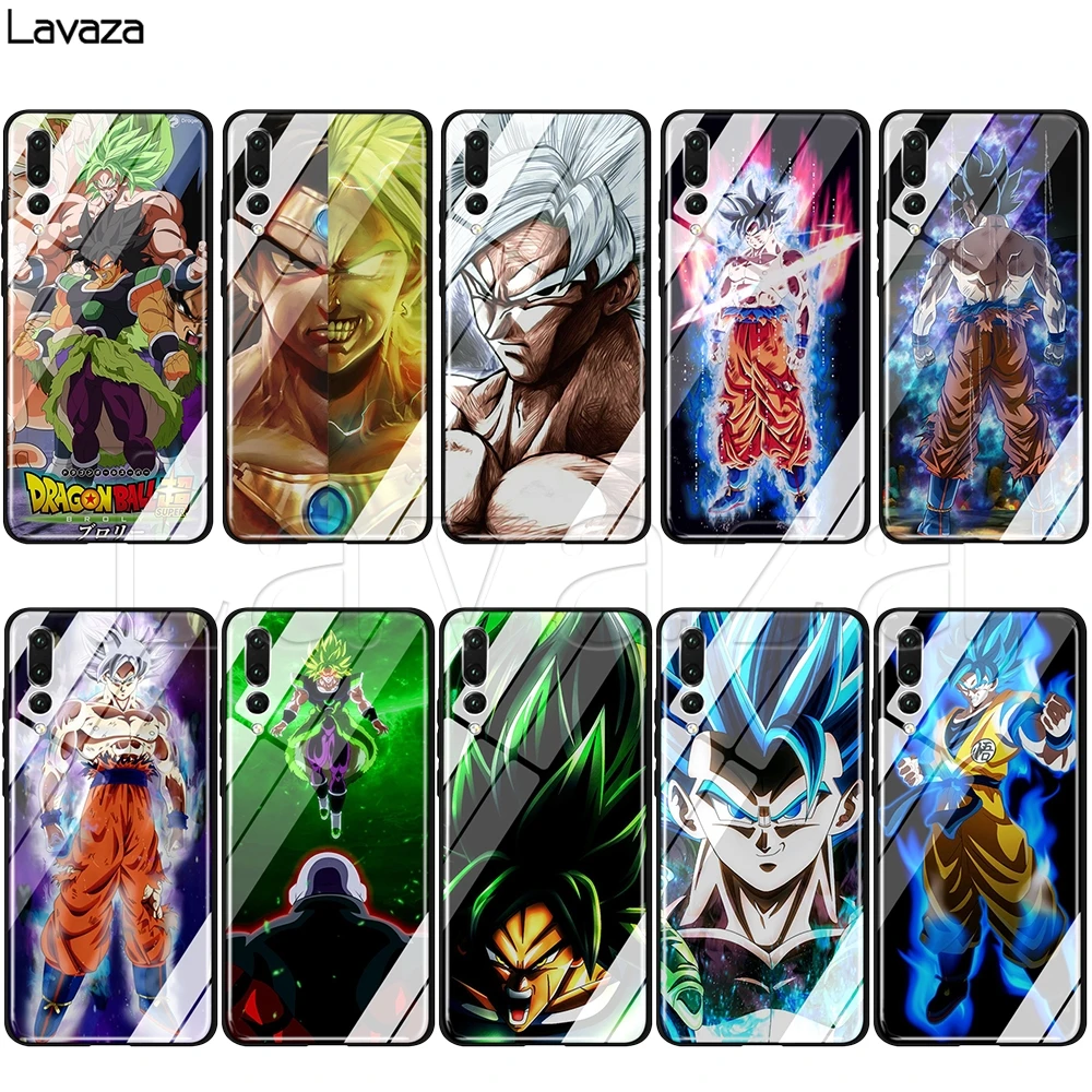 Lavaza dragon ball super broly Glass TPU Case for Huawei Mate 20 P10 P20 P30 Y6 Y9 P smart lite Pro 2018 2019
Lavaza dragon ball super broly Glass TPU Case for Huawei Mate 20 P10 P20 P30 Y6 Y9 P smart lite Pro 2018 2019