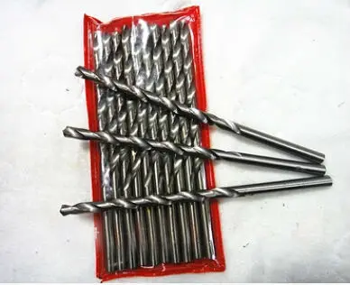 Free Shipping NEW 3.3mm 10Pcs Extra Long 110mm HSS Twist Drill Straigth Shank Auger Drilling Bit,long bits
Free Shipping NEW 3.3mm 10Pcs Extra Long 110mm HSS Twist Drill Straigth Shank Auger Drilling Bit,long bits