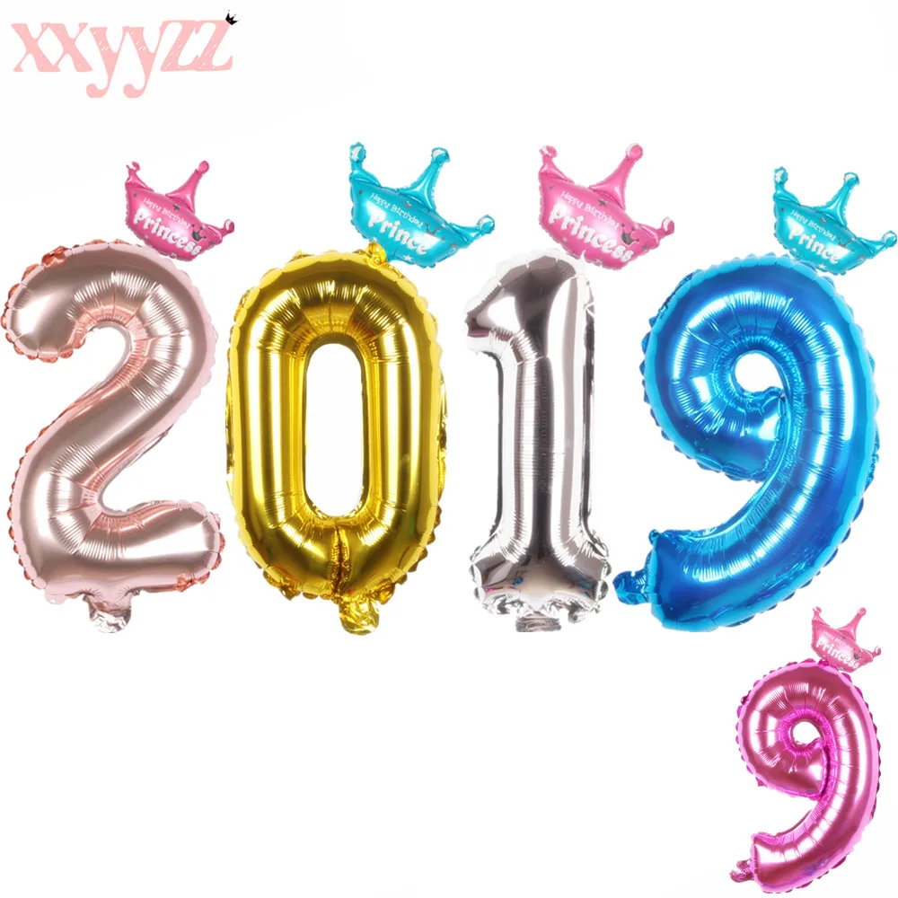 XXYYZZ 32Inch Figure Foil Balloons 1 2 3 4 5 6 7 8 9 Years Old Kid Boys Girls Newborn Birthday Balloon Baby Shower Decoration
XXYYZZ 32Inch Figure Foil Balloons 1 2 3 4 5 6 7 8 9 Years Old Kid Boys Girls Newborn Birthday Balloon Baby Shower Decoration
