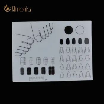 Silicone Nail Mat Free to Fold For Nail Stamping Reverse Stamp Transfer Practice Workspace Plate Table Cover Pad Washable Tool
Silicone Nail Mat Free to Fold For Nail Stamping Reverse Stamp Transfer Practice Workspace Plate Table Cover Pad Washable Tool