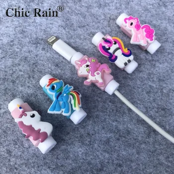 My Little Pony Cartoon Cable Protector Data Line Cord Protector Protective Case Cable Winder Cover For iPhone USB Charging Cable
My Little Pony Cartoon Cable Protector Data Line Cord Protector Protective Case Cable Winder Cover For iPhone USB Charging Cable