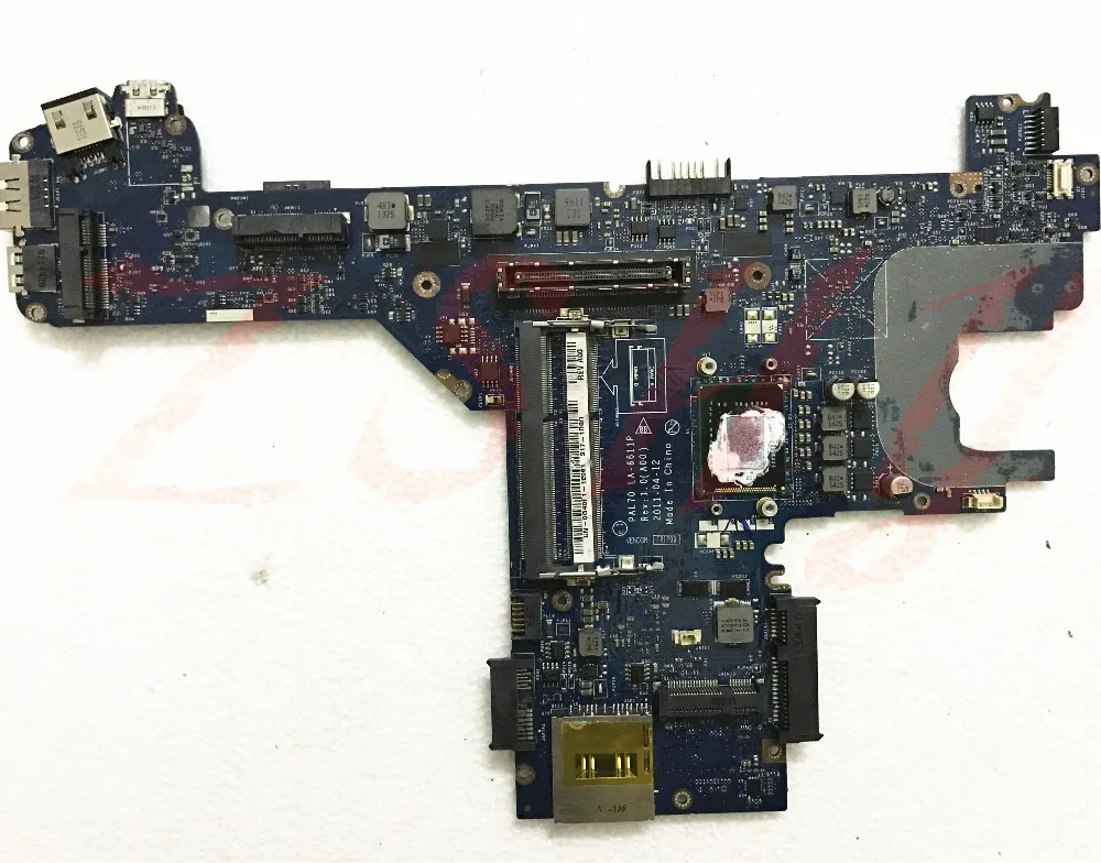 for dell e6320 laptop motherboard cn-0g45f1 0g45f1 ddr3 la-6611p cpu sr04a i5-2520m Free Shipping 100% test ok
for dell e6320 laptop motherboard cn-0g45f1 0g45f1 ddr3 la-6611p cpu sr04a i5-2520m Free Shipping 100% test ok