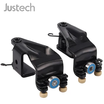 Justech 2 Pcs Sliding Door Roller Left + Right 72561-SHJ-A21 72521-SHJ-A21 For 2005-2010 Honda Odyssey Car Sliding Door Roller
Justech 2 Pcs Sliding Door Roller Left + Right 72561-SHJ-A21 72521-SHJ-A21 For 2005-2010 Honda Odyssey Car Sliding Door Roller