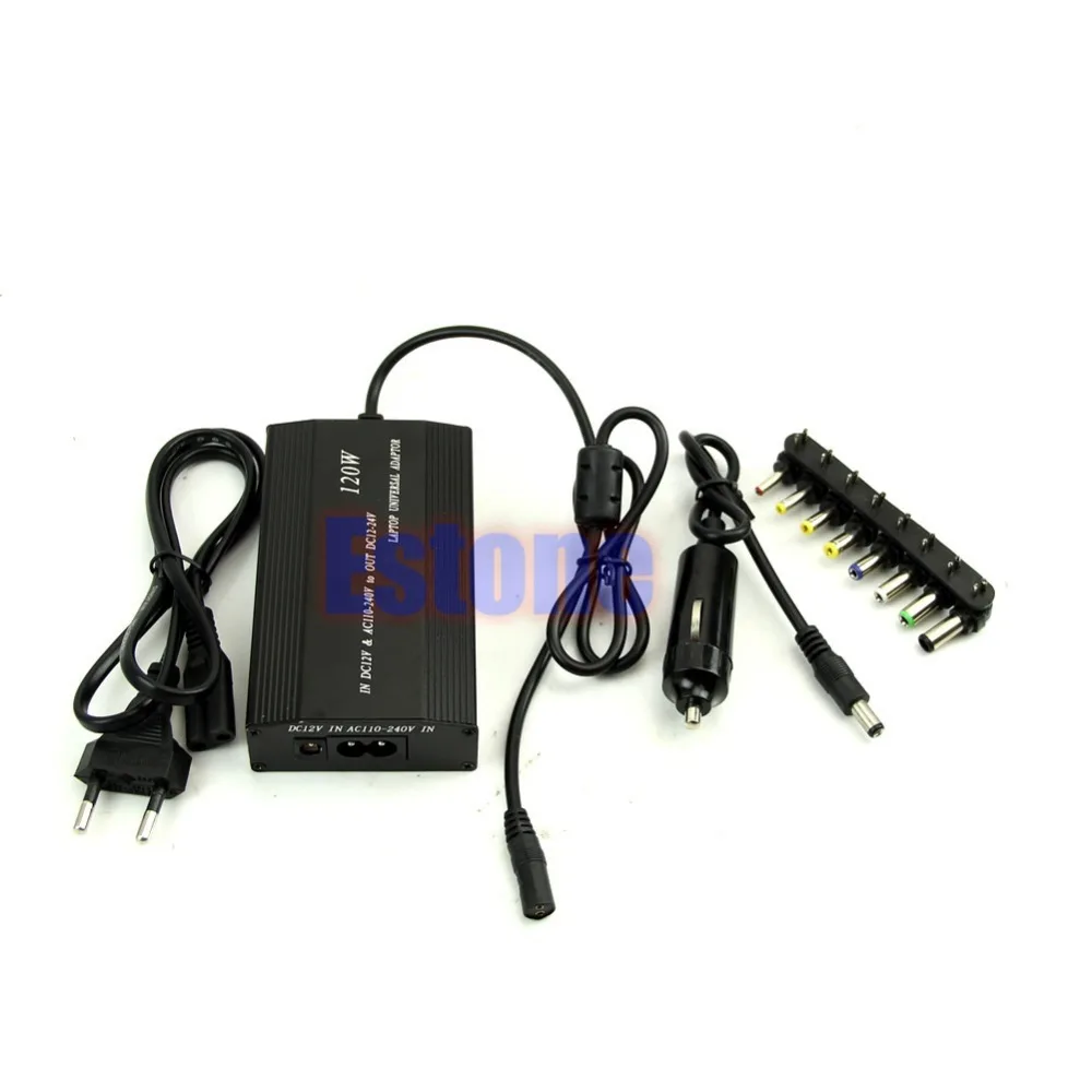 Computer Accessories Universal 120W AC Adapter Power Supply Charger Cord for Laptop Notebook
Computer Accessories Universal 120W AC Adapter Power Supply Charger Cord for Laptop Notebook