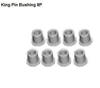 HSP part 18005 King Pin Bushing X8P For Hispeed 1/10 scale RC model Buggy Car Truck Truggy spare parts
HSP part 18005 King Pin Bushing X8P For Hispeed 1/10 scale RC model Buggy Car Truck Truggy spare parts