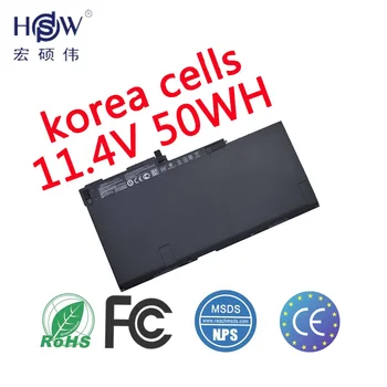 HSW New Li-ion Battery Laptop Parts for HP 717376-001 CM03XL HSTNN-DB4Q HSTNN-IB4R HSTNN-L11C-5 HSTNN-LB4R 50Wh 11.1V 4290mAh
HSW New Li-ion Battery Laptop Parts for HP 717376-001 CM03XL HSTNN-DB4Q HSTNN-IB4R HSTNN-L11C-5 HSTNN-LB4R 50Wh 11.1V 4290mAh