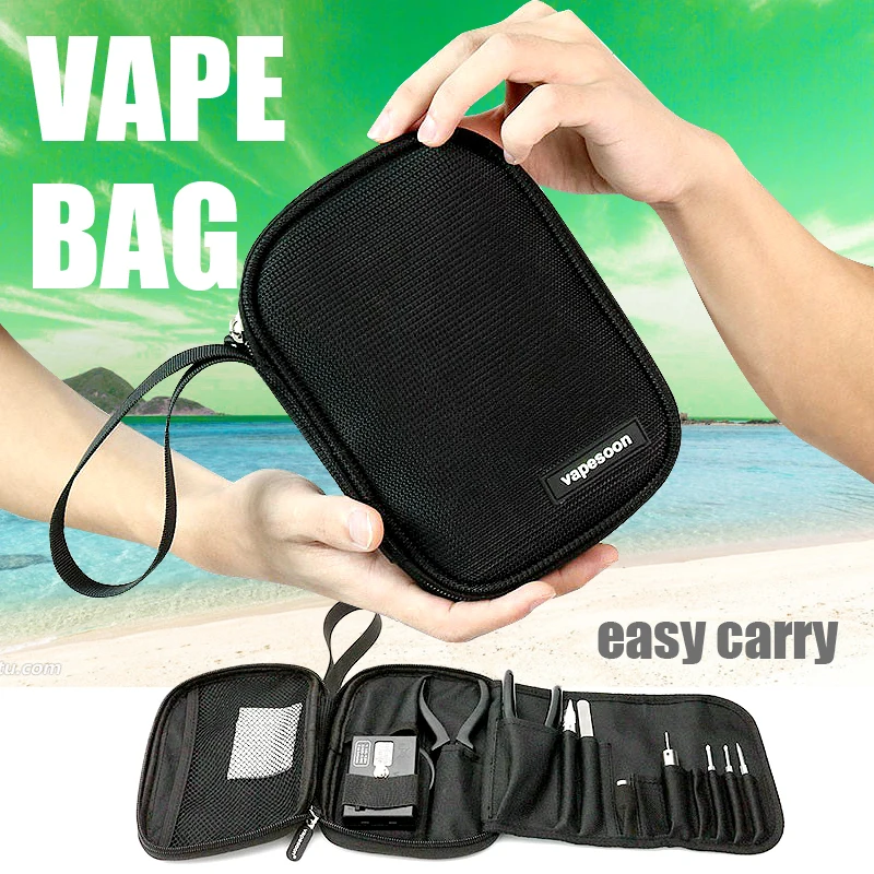 10pcs vape DIY Tool pouch Bag case Tweezer Pliers Wire Heaters Kit Coil tfv8 i just s melo For Electronic Cigarette Accessories
10pcs vape DIY Tool pouch Bag case Tweezer Pliers Wire Heaters Kit Coil tfv8 i just s melo For Electronic Cigarette Accessories
