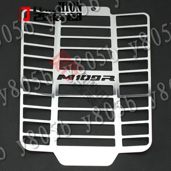 Motorcycle Chrome Metal Radiator Grill Cover For SUZUKI Boulevard M109R / VZR1800 2006-2010
Motorcycle Chrome Metal Radiator Grill Cover For SUZUKI Boulevard M109R / VZR1800 2006-2010