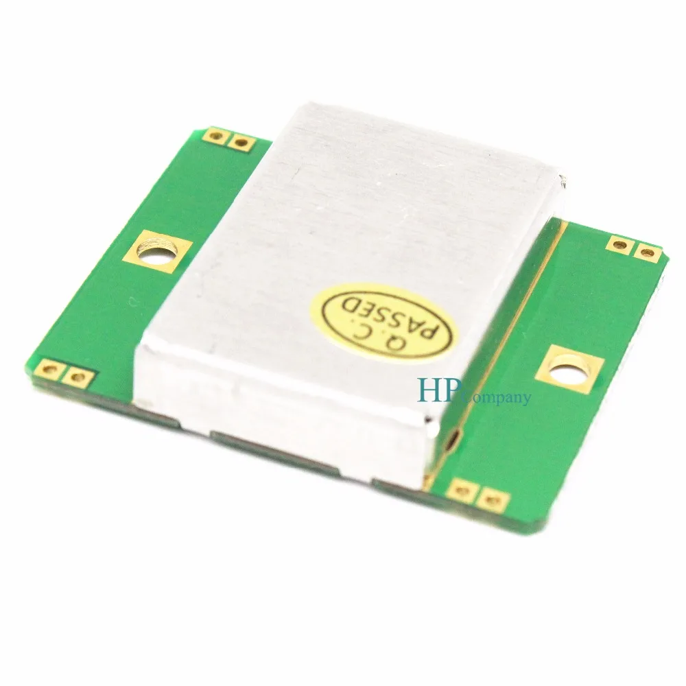 HB100 Microwave Sensor Module 10.525GHz Doppler Radar Motion Detector for arduino
HB100 Microwave Sensor Module 10.525GHz Doppler Radar Motion Detector for arduino