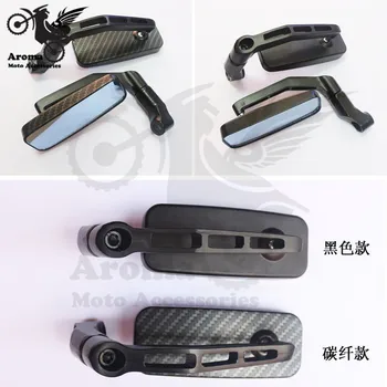 3 colors available chrome silver black carbon fibre color rectangle motorbike Accessories moto side motorcycle rearview mirror
3 colors available chrome silver black carbon fibre color rectangle motorbike Accessories moto side motorcycle rearview mirror