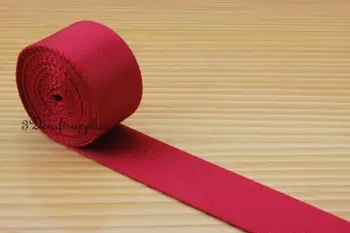 5 yards 1.25 inch(32mm) heavy weight nylon webbing for key fob strap ZD14 
5 yards 1.25 inch(32mm) heavy weight nylon webbing for key fob strap ZD14