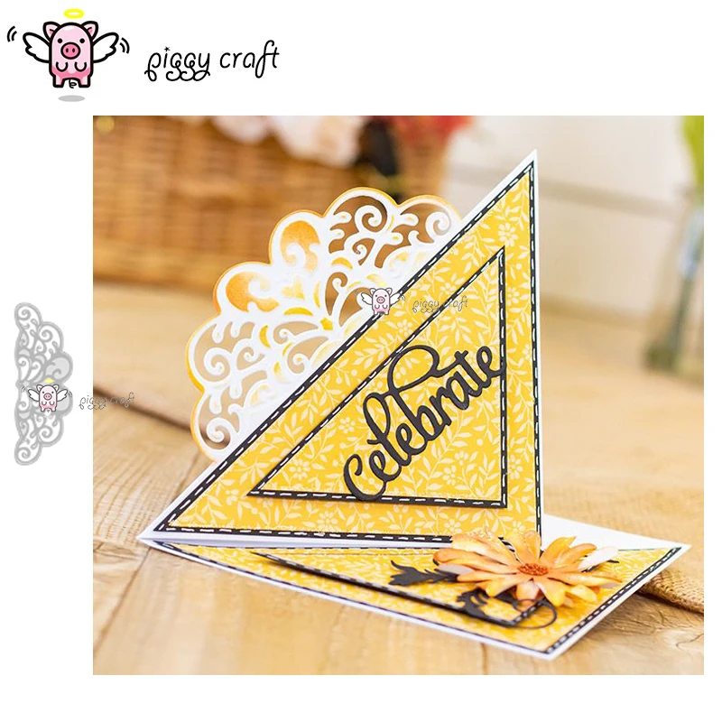 Piggy Craft metal cutting dies cut die mold Dual use love edge frame Scrapbook paper craft knife mould blade punch stencils dies
Piggy Craft metal cutting dies cut die mold Dual use love edge frame Scrapbook paper craft knife mould blade punch stencils dies
