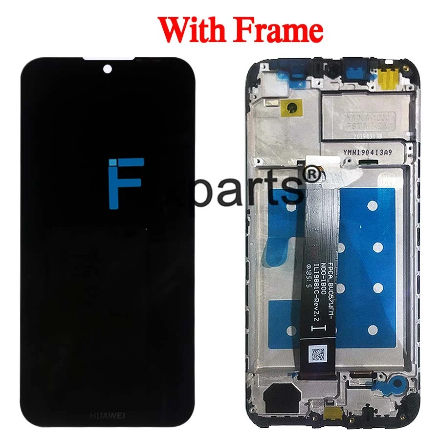 Original Display Huawei Y5 2019 LCD Display Digitizer Assembly AMN-LX9 AMN-LX1 AMN-LX2 AMN-LX3 Replacement huawei honor 8s lcd (3)