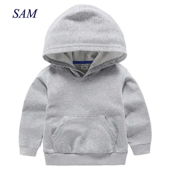 2019 new autumn children's Pure color hooded sweater Cotton pocket sweatshirts for unisex kids long sleeve hoodies clothes
2019 new autumn children's Pure color hooded sweater Cotton pocket sweatshirts for unisex kids long sleeve hoodies clothes