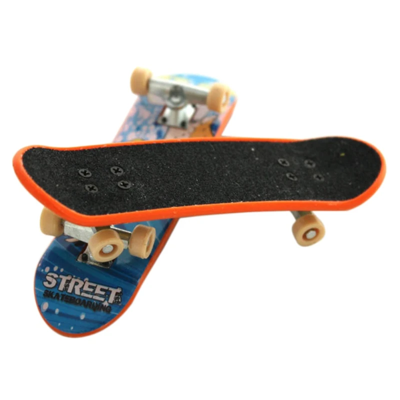 Smart High Quality Cute Party Kids children Mini Finger Board Fingerboard Alloy Skate Boarding Toys Gift
Smart High Quality Cute Party Kids children Mini Finger Board Fingerboard Alloy Skate Boarding Toys Gift