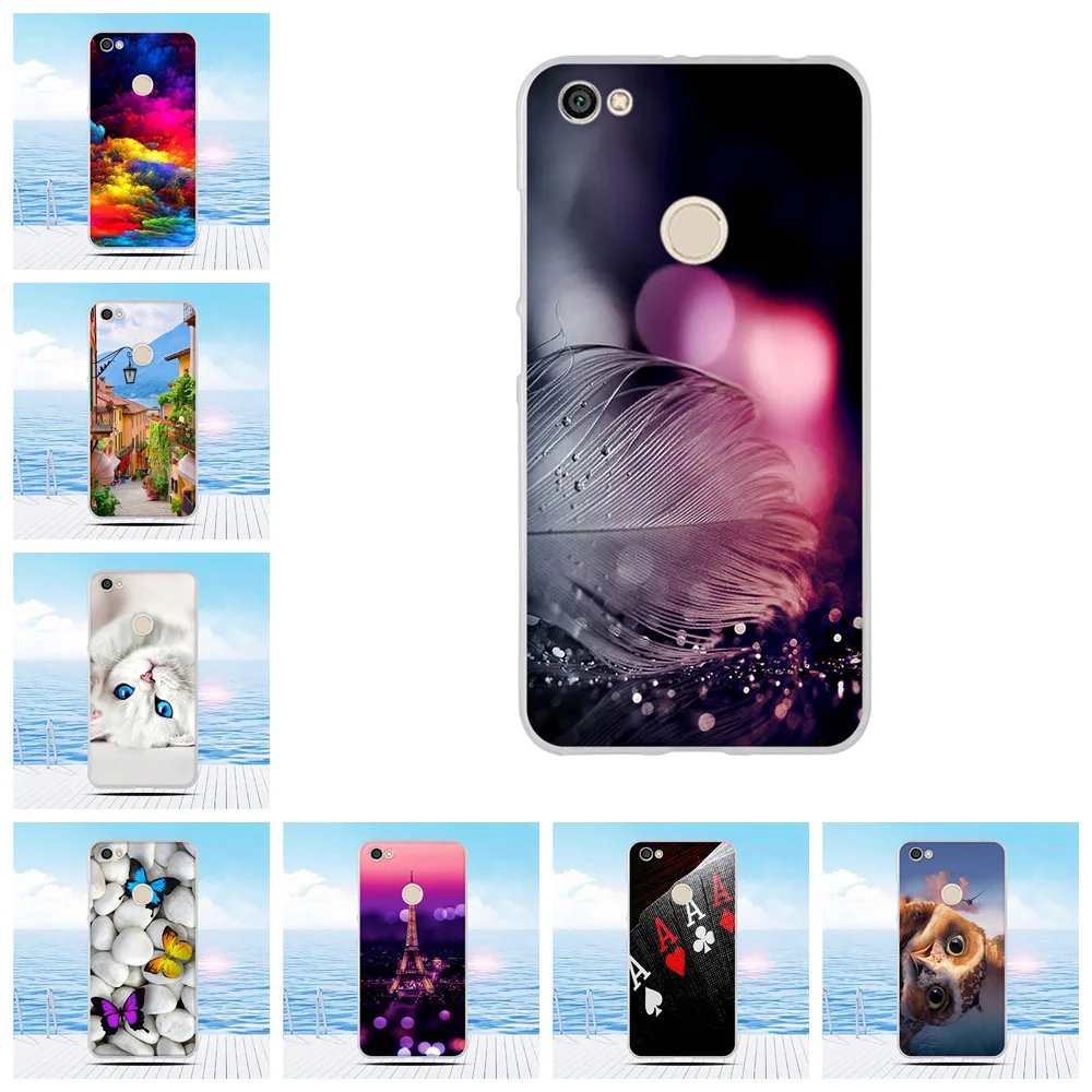 Cartoon 3D Relief Printing Pattern Back Cover TPU Soft Silicone Case Coque Capa Funda For Xiaomi Redmi Note 5A Prime
Cartoon 3D Relief Printing Pattern Back Cover TPU Soft Silicone Case Coque Capa Funda For Xiaomi Redmi Note 5A Prime