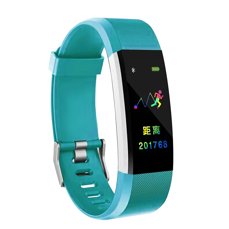 ID115 Plus Bluetooth Smart Watch Pedometer Fitness Watch with Heart Rate Monitor IP67 Waterproof WIF66
ID115 Plus Bluetooth Smart Watch Pedometer Fitness Watch with Heart Rate Monitor IP67 Waterproof WIF66