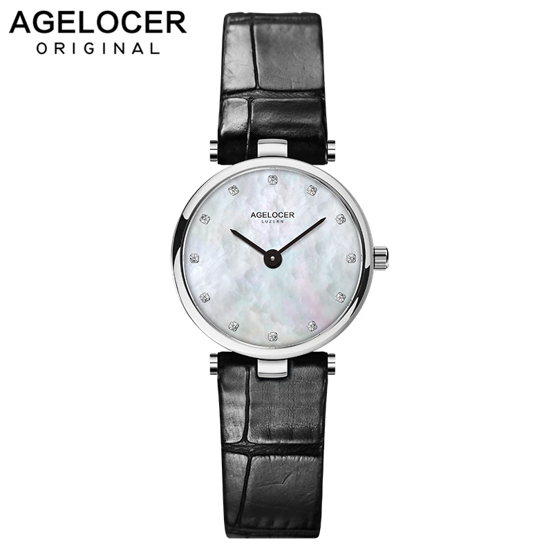 AGELOCER 2019 Top Brand Luxury Waterproof Watches Women Dress Quartz Clock Ladies Fashion Casual Wrist Watch for Women Girls
AGELOCER 2019 Top Brand Luxury Waterproof Watches Women Dress Quartz Clock Ladies Fashion Casual Wrist Watch for Women Girls