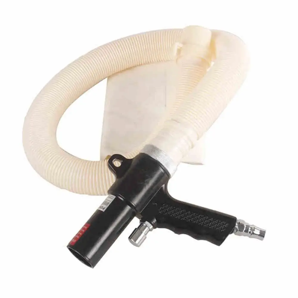 Air Suction Vacuum Blow Gun Kit 2 in 1 Auto Detailing Vacuum Dust Collector Set Workshop Cleaner
Air Suction Vacuum Blow Gun Kit 2 in 1 Auto Detailing Vacuum Dust Collector Set Workshop Cleaner