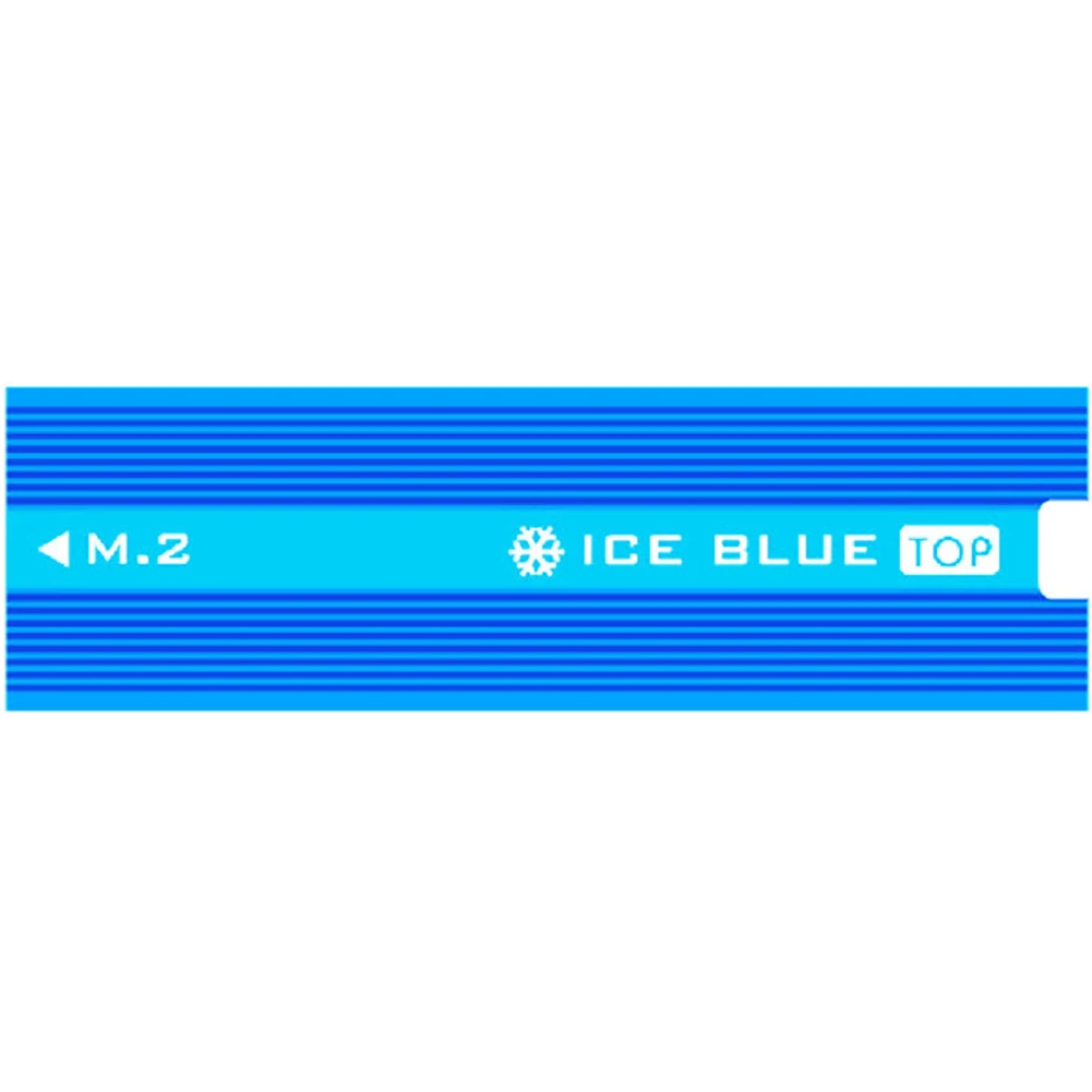 M.2 Ultra Thin Practical Mini Heatsink Thermal Cooling Pad Radiator Fin Driver Cooling Aluminum SSD Cooler Replacement Hard Disk
M.2 Ultra Thin Practical Mini Heatsink Thermal Cooling Pad Radiator Fin Driver Cooling Aluminum SSD Cooler Replacement Hard Disk
