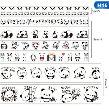 8 Pcs/set Beautiful Plants Garlands Newspaper Animal Masking Tape Vintage Decoration Adhesive Tape Scrapbooking Sticker 
8 Pcs/set Beautiful Plants Garlands Newspaper Animal Masking Tape Vintage Decoration Adhesive Tape Scrapbooking Sticker