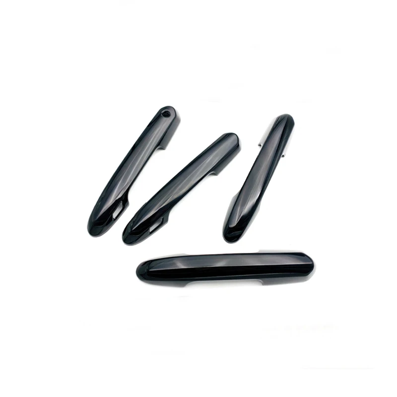 ABS Plastic Piano Black Door Handle Cover Cap Trim For 2019 2020 Toyota RAV4 Accessories
ABS Plastic Piano Black Door Handle Cover Cap Trim For 2019 2020 Toyota RAV4 Accessories