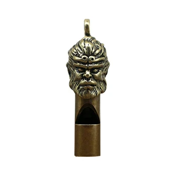 Emergency Survival Whistle Copper Metal Whistle Key Ring Brass Dragon Statue Decorative Pattern Loud Version High Decibel Retro
Emergency Survival Whistle Copper Metal Whistle Key Ring Brass Dragon Statue Decorative Pattern Loud Version High Decibel Retro