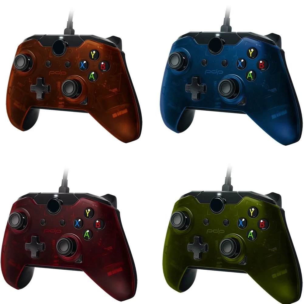 Wired Gamepad For Xbox One Controller For Xbox One Slim Console Joystick Joypad For Windows PC
Wired Gamepad For Xbox One Controller For Xbox One Slim Console Joystick Joypad For Windows PC