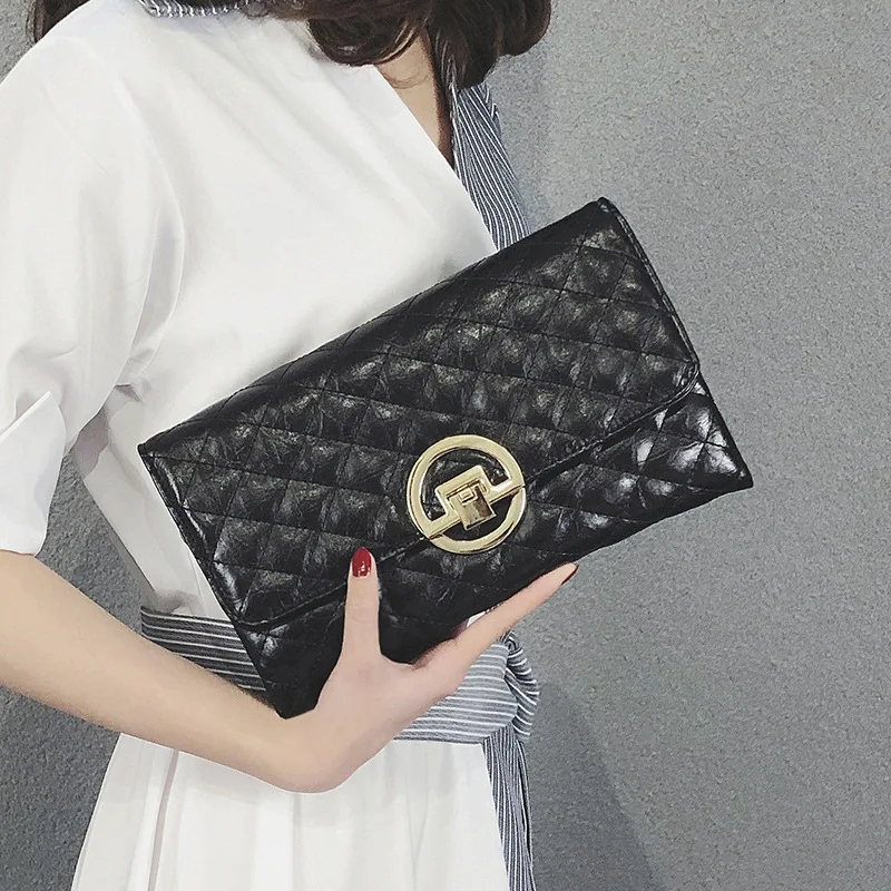 Woman Hand Take Package 2019 Tide Will Capacity Ma'am Believe Occlusive Wrap Diamond Lattice Hand Catch Package Diagonal B476
Woman Hand Take Package 2019 Tide Will Capacity Ma'am Believe Occlusive Wrap Diamond Lattice Hand Catch Package Diagonal B476