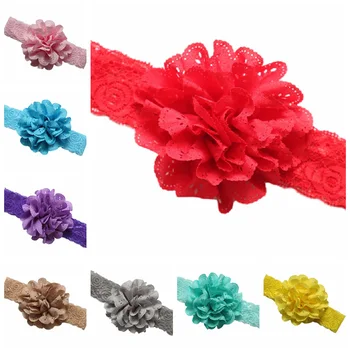 30pcs/lot Hollow Handmade Flower Baby Headband children accessories Lace hair ribbon baby head ornaments elastic headbands
30pcs/lot Hollow Handmade Flower Baby Headband children accessories Lace hair ribbon baby head ornaments elastic headbands