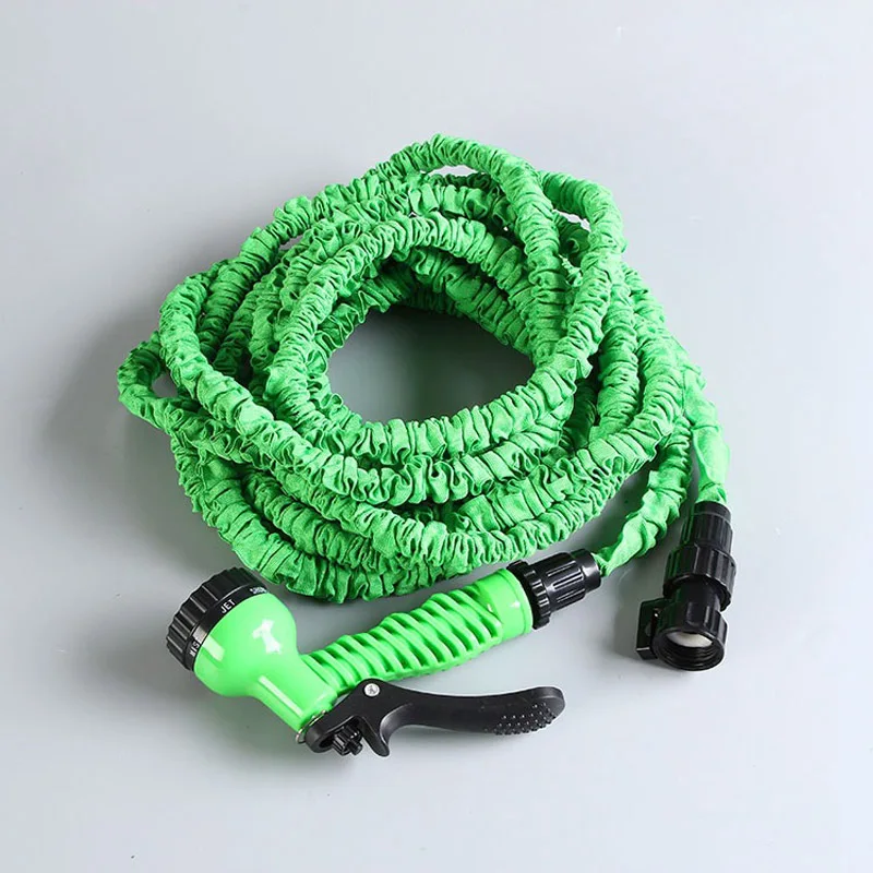Garden Hoses Reels Plastic Hoses EU Hose Pipe With 25FT-100FT Garden Supplies Watering Irrigation Home Expandable Water Hose 13