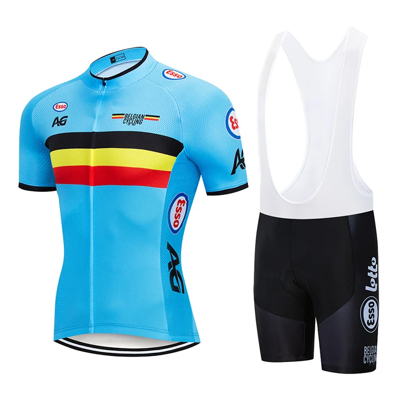 2019 Belgium Cycling Jersey 9D Bib Set MTB Bike Shorts Suit Ropa Ciclismo Mens Summer Quick Dry Bicycle Clothing Maillot Culotte
2019 Belgium Cycling Jersey 9D Bib Set MTB Bike Shorts Suit Ropa Ciclismo Mens Summer Quick Dry Bicycle Clothing Maillot Culotte