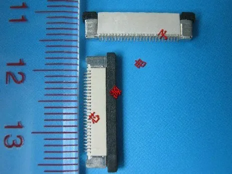 26pin 0.5pitch SMT connect bottom FFC/FPC connector LCD screen interface.Flat Soft cable Connector Socket Horizontal type ROHS
26pin 0.5pitch SMT connect bottom FFC/FPC connector LCD screen interface.Flat Soft cable Connector Socket Horizontal type ROHS