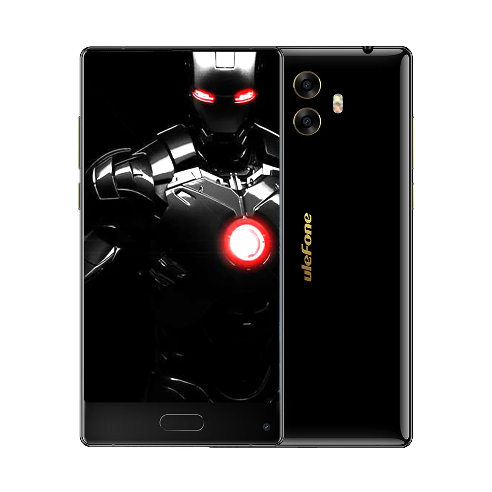 Ulefone MIX S 5 дюймов Безель смартфон 4 ядра 2 Гб оперативная память 16 ГБ Встроенная Android
