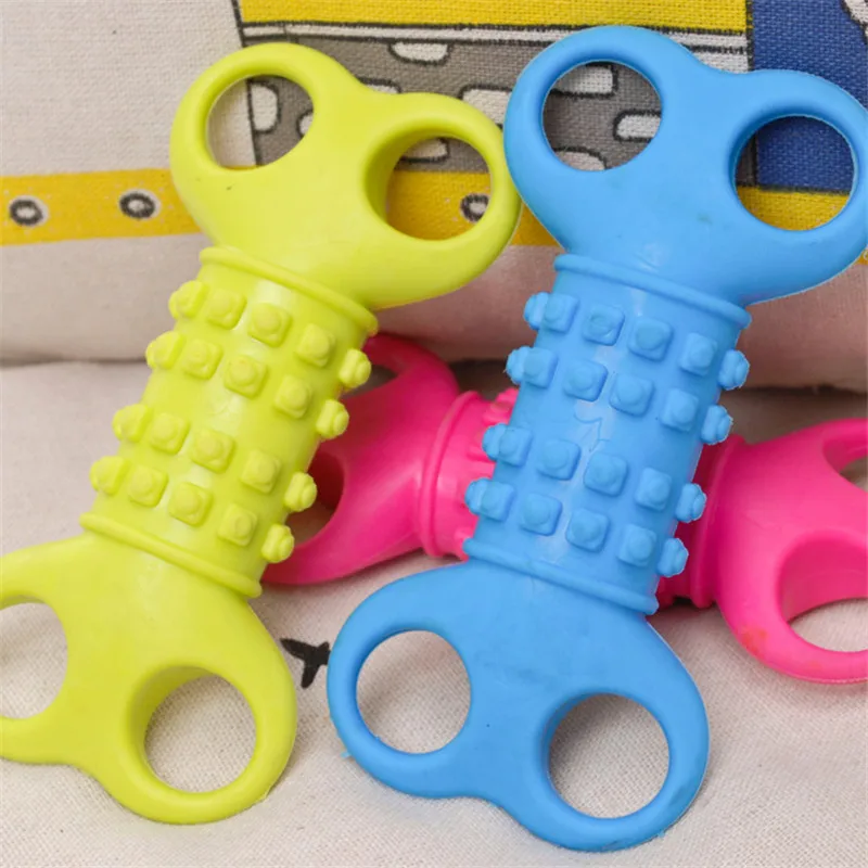 Colorful Pet Dog Toys Puppy Teeth Clean Gums Bone Chew Training Toys Pet Dog Toys Dog Teeth Care Interactive Toy
Colorful Pet Dog Toys Puppy Teeth Clean Gums Bone Chew Training Toys Pet Dog Toys Dog Teeth Care Interactive Toy