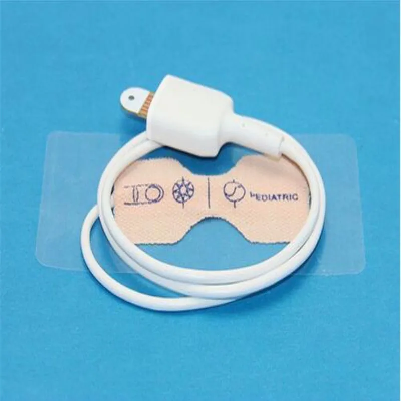 10pcs/Lot FREE SHIPPING Compatible For MASIMO DISPOSABLE SPO2 SENSOR Patient Monitors that Require LNOP Spo2 Sensors Spo2 Probe.
10pcs/Lot FREE SHIPPING Compatible For MASIMO DISPOSABLE SPO2 SENSOR Patient Monitors that Require LNOP Spo2 Sensors Spo2 Probe.