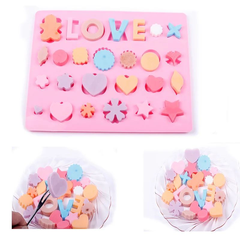 Silicone Fondant Cake Mold For Baking Cake Decorating Tools Chocolater Mold Bakeware Silicone Mold Baking Tools
Silicone Fondant Cake Mold For Baking Cake Decorating Tools Chocolater Mold Bakeware Silicone Mold Baking Tools