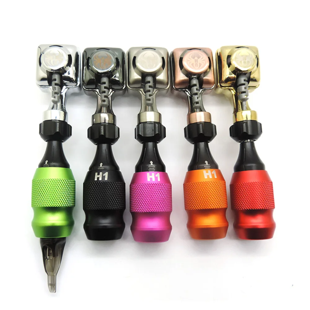 Hot!!! Germany Faulhaber Import Motor Rotary Tattoo Machine Nano Filter Cartridges Supply Two Cartridge Grips& Four Plungers
Hot!!! Germany Faulhaber Import Motor Rotary Tattoo Machine Nano Filter Cartridges Supply Two Cartridge Grips& Four Plungers