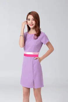 Medical Uniforms Women Hospital Medical Scrub Clothes Dental Clinic Beauty Salon Nurse Uniform Slim Fit Short Sleeve Work Dress
Medical Uniforms Women Hospital Medical Scrub Clothes Dental Clinic Beauty Salon Nurse Uniform Slim Fit Short Sleeve Work Dress