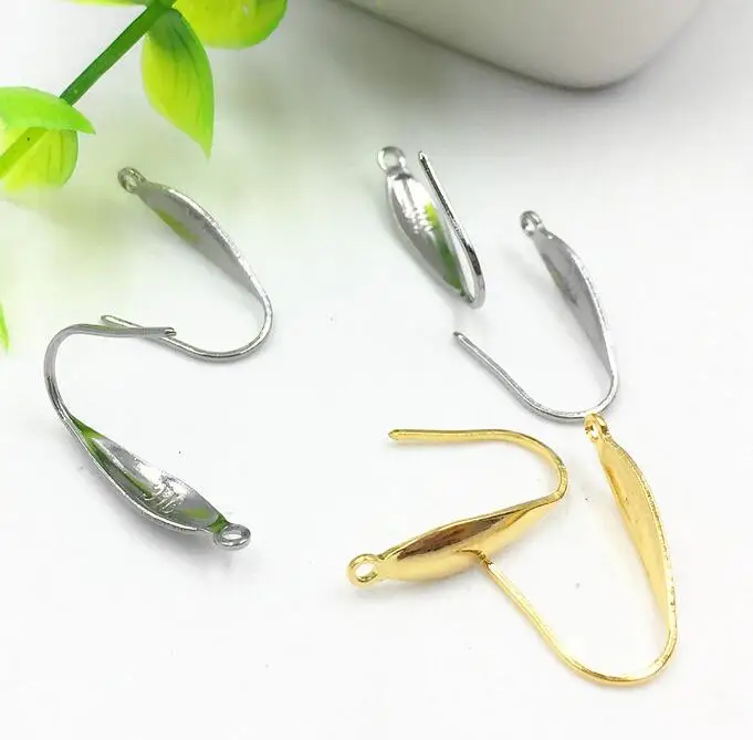 50pcs 20x13mm Hot Sale 316L Stainless Steel Metal Accessories Jewelry Making DIY Findings Earrings Dangle Ear Hook Loop 316 logo
50pcs 20x13mm Hot Sale 316L Stainless Steel Metal Accessories Jewelry Making DIY Findings Earrings Dangle Ear Hook Loop 316 logo