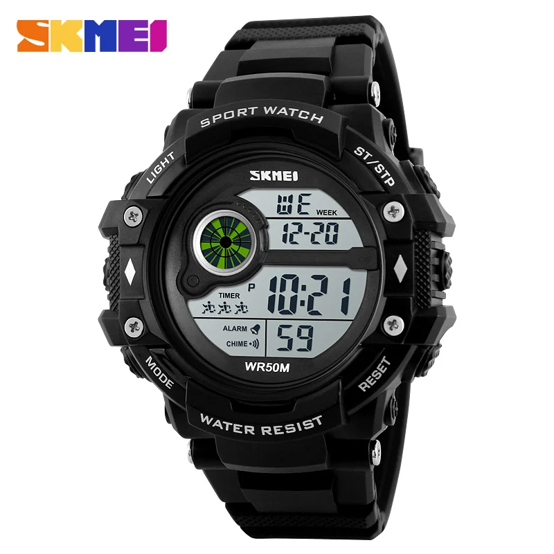 SFMEI Luxury Watch Men Fashion Outdoor Dress Sports Digital Chrono Men Watches Waterproof Casual Wristwatches Relogio Masculino
SFMEI Luxury Watch Men Fashion Outdoor Dress Sports Digital Chrono Men Watches Waterproof Casual Wristwatches Relogio Masculino