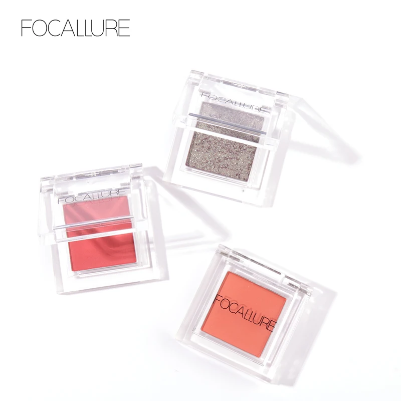 Focallure Single Eyeshadow Eyeshadow Matte Powder Pigment Metallic Shiny Holographic Eye Toppers Single Eye Shadow Makeup
Focallure Single Eyeshadow Eyeshadow Matte Powder Pigment Metallic Shiny Holographic Eye Toppers Single Eye Shadow Makeup
