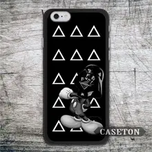 Star Wars Mickey Case For iPhone 7 6 6s Plus 5 5s SE 5c 4 4s and For iPod 5 Funny Lovely Phone Cover Free Shipping Wholesale