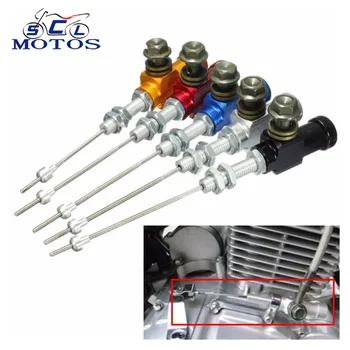 Sclmotos -Motorcycle Modified Hydraulic Brake Clutch Cable Hydraulic Clutch Pump Cylinder Pump M10x1.25mm
Sclmotos -Motorcycle Modified Hydraulic Brake Clutch Cable Hydraulic Clutch Pump Cylinder Pump M10x1.25mm