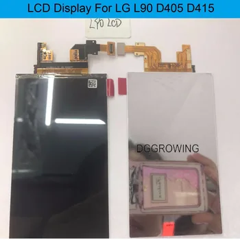 DGGROWING 10 PCS/Lot Brand New High Quality 4.7" LCD Display Monitor Moudle For LG Optimus L90 D405N D410 D415 + Tracking Code
DGGROWING 10 PCS/Lot Brand New High Quality 4.7" LCD Display Monitor Moudle For LG Optimus L90 D405N D410 D415 + Tracking Code