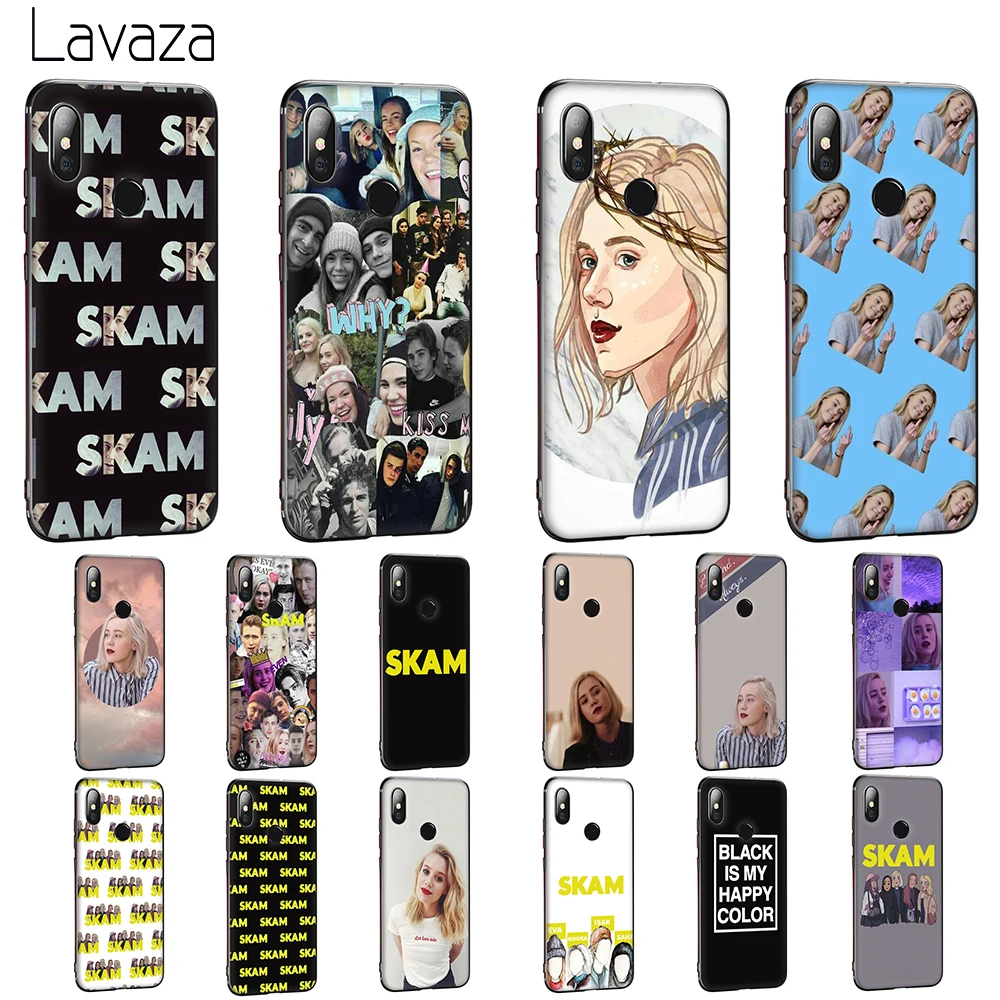 Lavaza Norwegian tv SKAM Soft Case for Huawei Honor 6 7A Pro 7C 8C 7 8X 8 9 10 lite Note10
Lavaza Norwegian tv SKAM Soft Case for Huawei Honor 6 7A Pro 7C 8C 7 8X 8 9 10 lite Note10